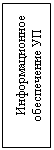 Подпись: Информационное обеспечение УП