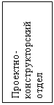Подпись: Проектно-конструкторский отдел