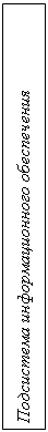 Подпись: Подсистема информационного обеспечения