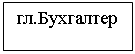 Подпись: гл.Бухгалтер