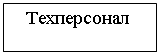 Подпись: Техперсонал