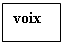 Подпись: voix 