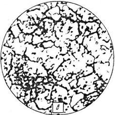 Микроструктура стали Р6М5 (после закалки)
