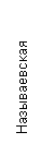 Подпись: Называевская