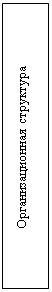 Подпись: Организационная структура
