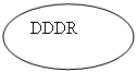 Овал: DDDR