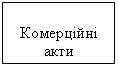 Подпись: Комерційні акти