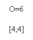 Подпись: О=6

[4;4]
