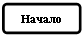 Блок-схема: альтернативный процесс: Hачало