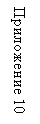 Подпись: Приложение 10