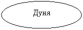 Овал: Дуня