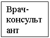 Подпись: Врач-консультант