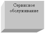 Подпись: Сервисное обслуживание