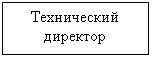 Подпись: Технический директор