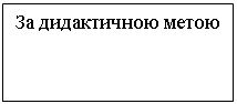 Подпись: За дидактичною метою