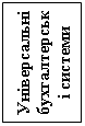 Подпись: Універсальні бухгалтерські системи