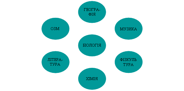 Радиальная диаграмма