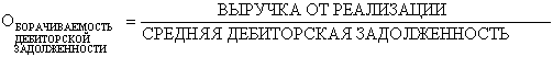 Анализ состава, структуры, динамики оборотных активов и оценка их оборачиваемости