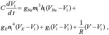 Математическое моделирование естествознания