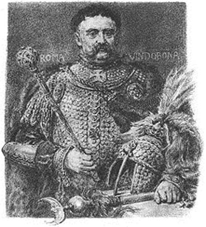 Описание: Ян III СобеськийJan III Sobieski