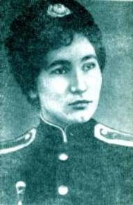 Ляля Насуханова (1939-2000 гг.)