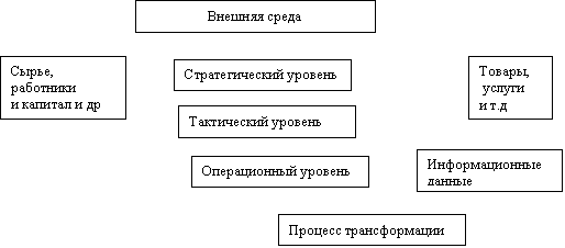 Информационный менеджмент  как процесс управления людьми, обладающими информацией