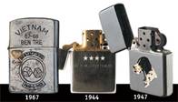 История Zippo: Упрощение огня