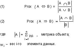 Интерактивное исследование неколичественных данных: методика и инструментарий