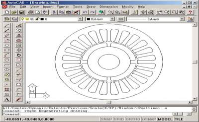 AutoCad 2000