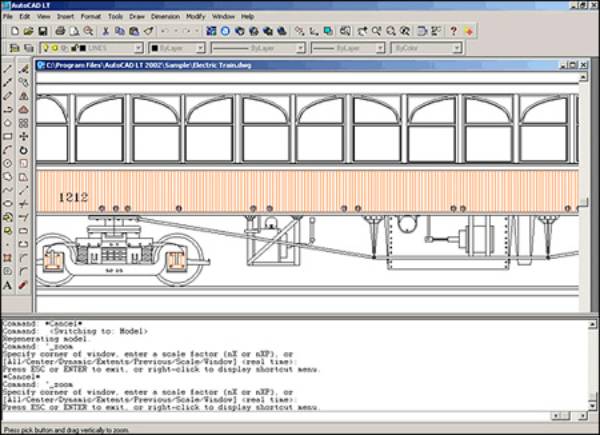 AutoCad 2000