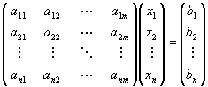 Редактор формул MS Equation 2.0