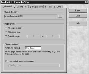 Toolbook II Assistant Version 6.0