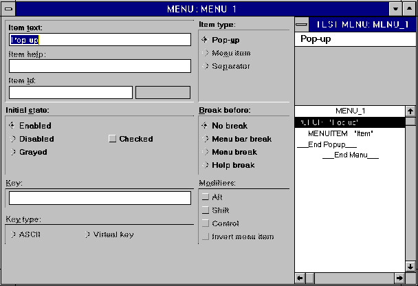 Borland C++ для Windows