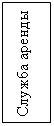 Подпись: Служба аренды 