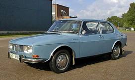 Saab 99 являлся одним из самых безопасных автомобилей в конце <nobr>1960-х</nobr> годов.