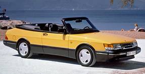 Saab 900 Convertible, увидевший свет в 1994 году, можно было использовать и жарким летом, и суровой зимой. <nobr>Как-никак</nobr>, создатели автомобиля — скандинавы.