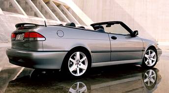 Новый кабриолет от Saab появился лишь в 2003 году. Им стал <nobr>9-3</nobr> Convertible, построенный на базе версии <nobr>9-3</nobr>.