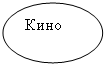 Овал: Кино