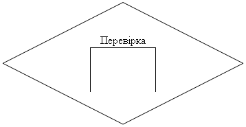 Ромб: Перевірка
       
